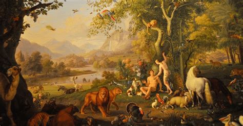 Is the Garden of Eden Still Guarded? Exploring the Legends and Mysteries